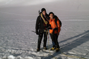 Monte Bianco - Giugno 2012