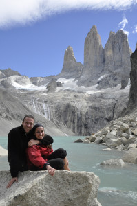 Torres del Paine