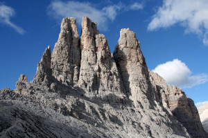 Torri del Vajolet