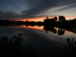 Tramonto a Parkcenter